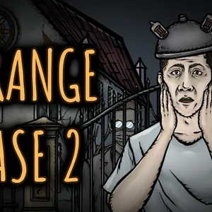 Escape Room: Strange Case 2