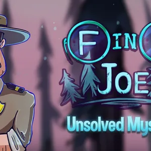 Find Joe: Unsolved Mystery
