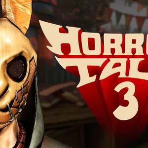 Horror Tale 3: The Witch