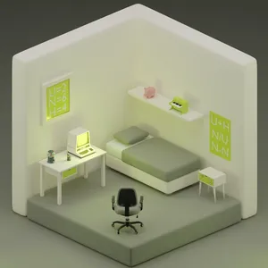 Isometric Escape