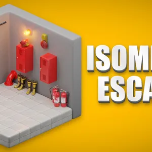 Isometric Escape 2