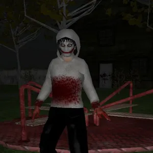 Jeff the Killer: Horrendous Smile