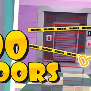Open 100 Doors