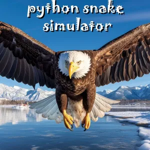 Python Snake Simulator