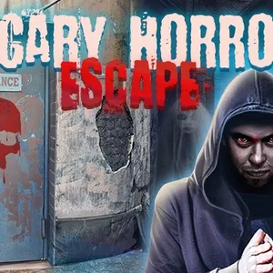 Scary Horror Escape Room