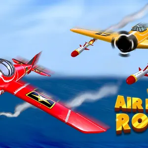 Air Battle Royale: Sky Blitz