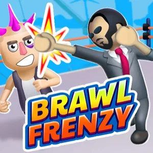 Brawl Frenzy: Fight.io