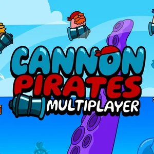Cannon Pirates Multiplayer
