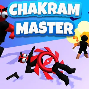 Chakram Master