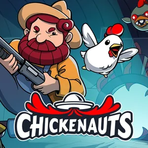 Chickenauts