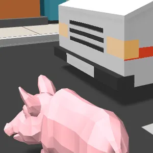 Crazy Pig Simulator