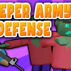 Creeper Army Defense