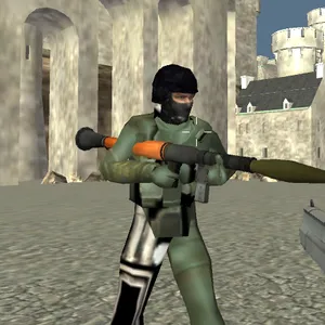 CS Strike: Cold Shooters