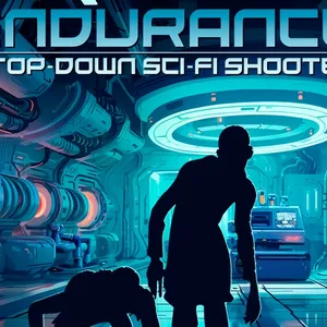 Endurance: A Top-Down Sci-Fi Shooter