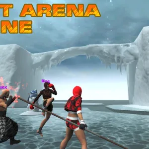 Fight Arena Online