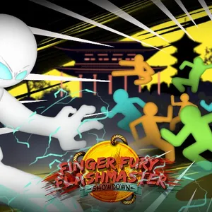 Finger Fury Flashmaster