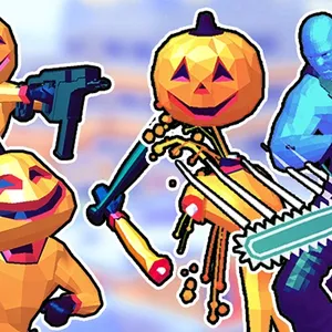 Halloween Chainsaw Massacre