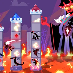Hero Castle War: Tower Attack