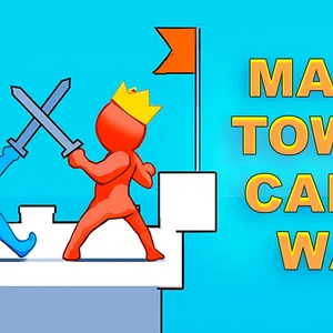 Magic Tower: Cards War