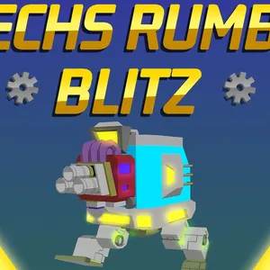 Mechs Rumble Blitz