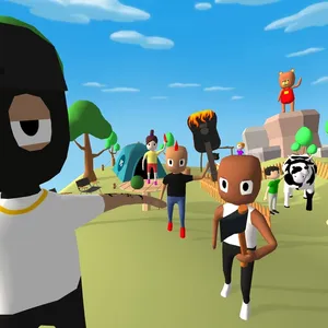 Mr. Dude: King of the Hill