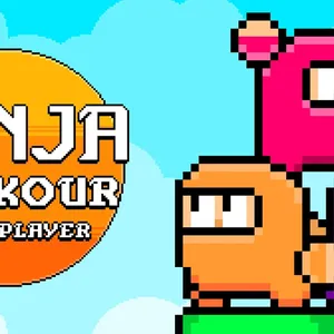 Ninja Parkour Multiplayer