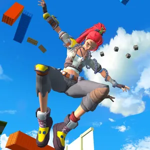 Only Up 3D Parkour: Go Ascend