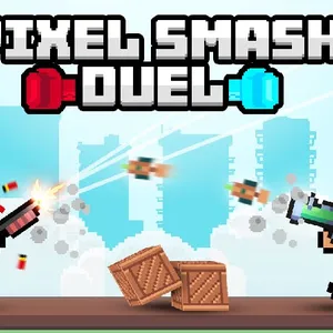 Pixel Smash Duel