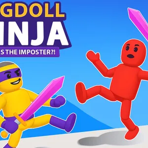 Ragdoll Ninja: Imposter Hero