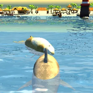 Shark Simulator Beach Killer