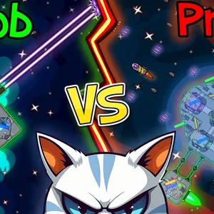 Space Cats Battle Arena