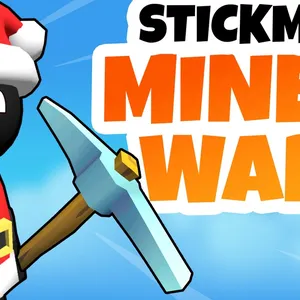 Stickman Miners Wars