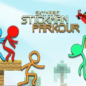 Stickman Parkour Master