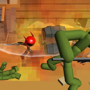 Stickman Sword Fighting 3D