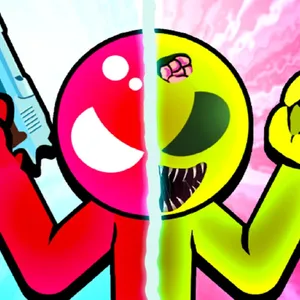 Stickman Zombie vs Stickman Hero