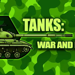 Tanks 2D: War and Heroes!
