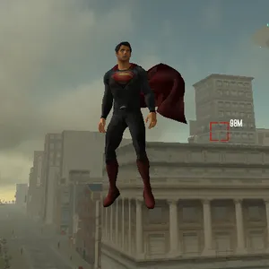 The Superman - Theme is Aliens