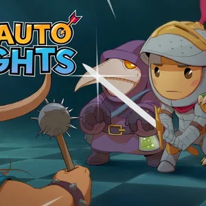 Tiny Auto Knights