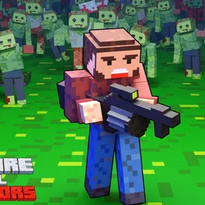 Vampire Pixel Survivors