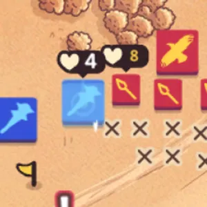 Winter Falling: Price of Life