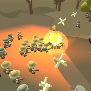 WW1 Battle Simulator