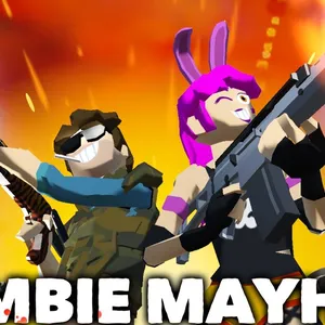 Zombie Mayhem