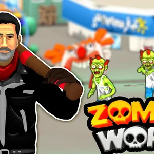 Zombie World Escape
