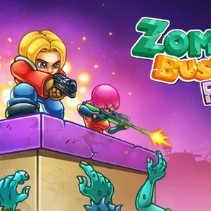 Zombo Buster Rising Remastered