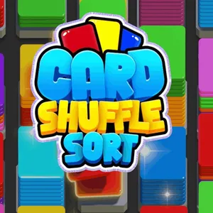 Card Shuffle Sort