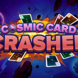 Cosmic Card Crasher