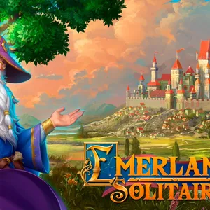 Emerland Solitaire Card Game
