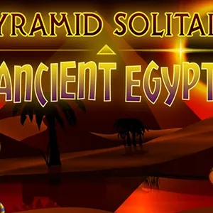 Pyramid Solitaire Ancient Egypt