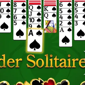 Spider Solitaire