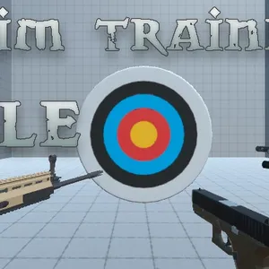 Aim Trainer Idle